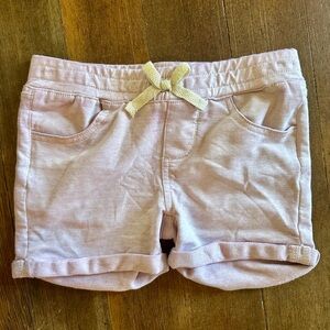 Girls Joe’s Purple Shorts